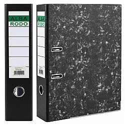 Gray A4 document folder 