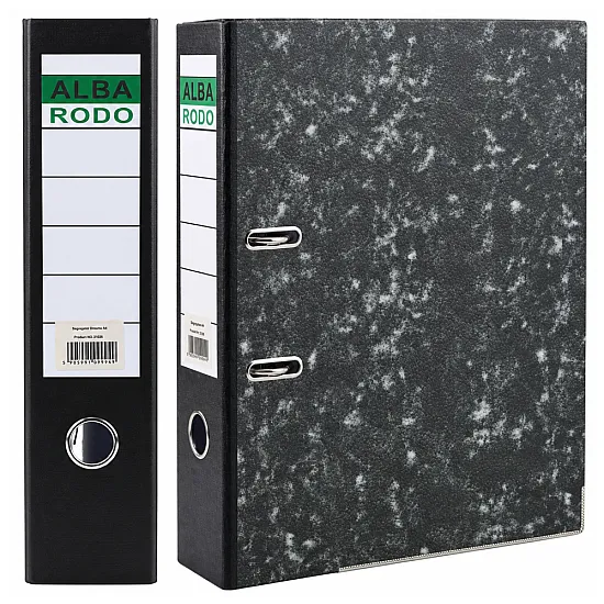 Gray A4 document folder