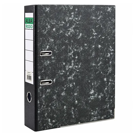 Gray A4 document folder