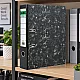 Gray A4 document folder