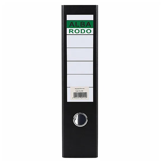 Gray A4 document folder