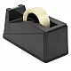 Black Office Adhesive Tape Dispenser
