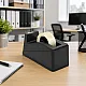 Black Office Adhesive Tape Dispenser
