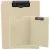 Beige A4-size document folder