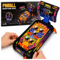 Arcade Pinball Table Game