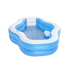 Pripučiamas baseinas 270 x 198 x 51 cm Bestway 54409