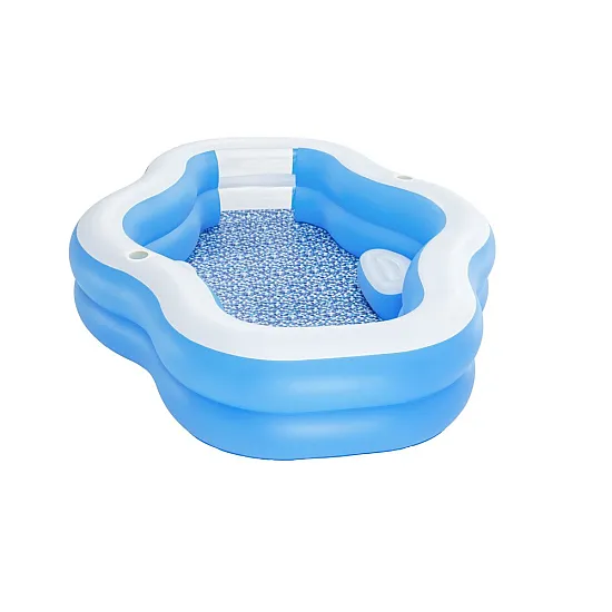 Pripučiamas baseinas 270 x 198 x 51 cm Bestway 54409