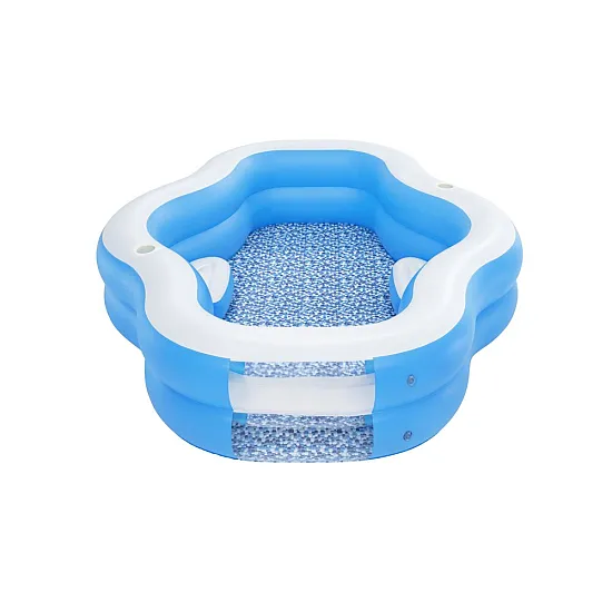 Pripučiamas baseinas 270 x 198 x 51 cm Bestway 54409