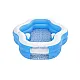 Pripučiamas baseinas 270 x 198 x 51 cm Bestway 54409