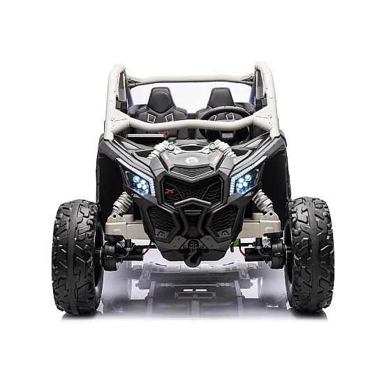 Maverick CAN-AM akumuliatorinis mėlynas/pilkas automobilis DK-CA001