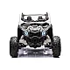 Maverick CAN-AM akumuliatorinis mėlynas/pilkas automobilis DK-CA001