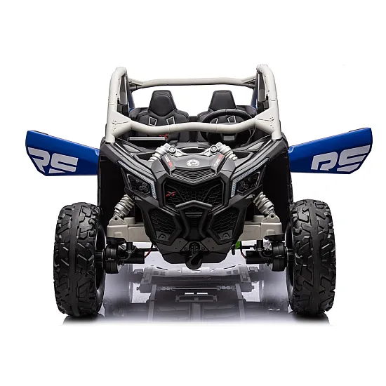 Maverick CAN-AM akumuliatorinis mėlynas/pilkas automobilis DK-CA001