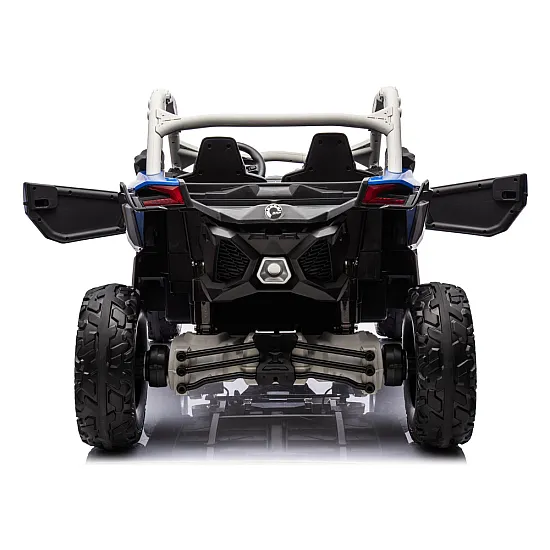Maverick CAN-AM akumuliatorinis mėlynas/pilkas automobilis DK-CA001