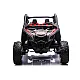Maverick CAN-AM akumuliatorinis raudonas automobilis DK-CA001