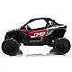 Maverick CAN-AM akumuliatorinis raudonas automobilis DK-CA001