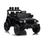 Электрическая машинка для детей Jeep Rubicon DK-JWR558, черная