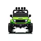 Jeep Rubicon DK-JWR558 Children's Green Battery-Powered SUV