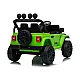 Jeep Rubicon DK-JWR558 Children's Green Battery-Powered SUV