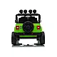 Jeep Rubicon DK-JWR558 Children's Green Battery-Powered SUV