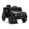Электромобиль для детей Mercedes G 4x4 24 В 2580, чёрный
