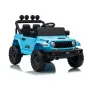 Электромобиль для детей Jeep Rubicon DK-JWR558, светло-синий