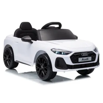 Audi A5L HL788 valge akutoitega auto