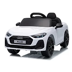 Audi A5L HL788 baltos spalvos akumuliatorinis automobilis