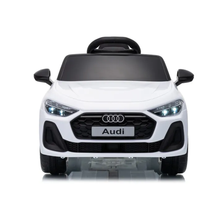 Elektrinė mašinėlė vaikams Audi A5L HL788, balta
