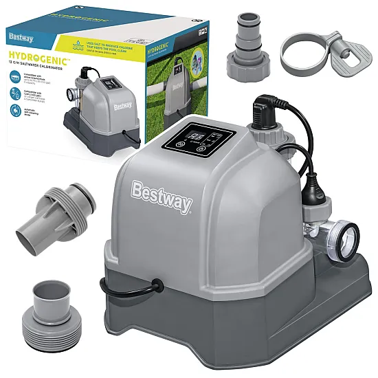 Bestway 58775 12 G/H baseino chloro generatorius