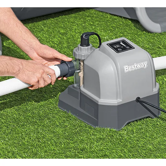 Bestway 58775 12 G/H baseino chloro generatorius