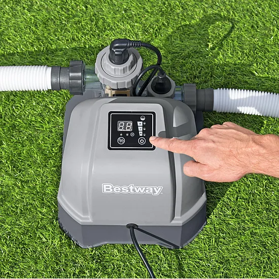 Bestway 58775 12 G/H baseino chloro generatorius