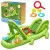 Водная игровая площадка с горкой «Крокодил» Bestway 53169