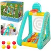 Надувная садовая игра 3-в-1 Bestway 52813