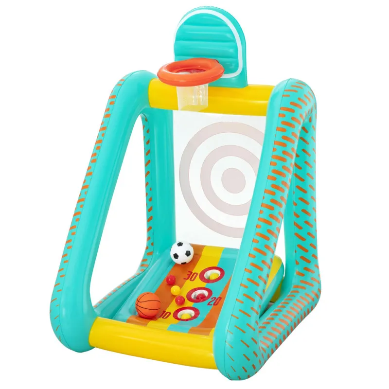 Надувная садовая игра 3-в-1 Bestway 52813