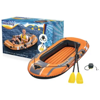 Täispuhutav paat 188 x 98 cm Bestway 61062 
