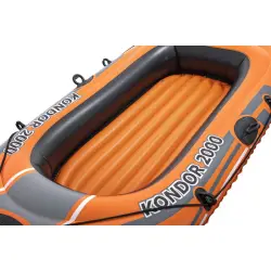 Pripučiama valtis 188 x 98 cm Bestway 61062 