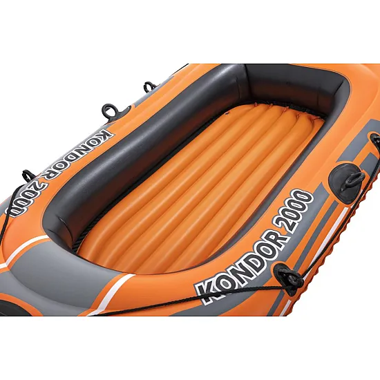 Pripučiama valtis 188 x 98 cm Bestway 61062 