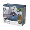 Pripučiama mėlyna kėdė/fotelis Bestway 75154