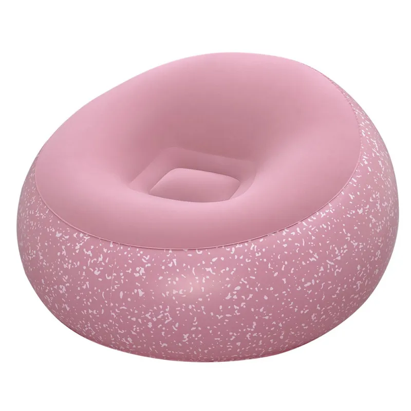Pripučiama rožinė kėdė/fotelis Bestway 75155