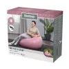 Pripučiama rožinė kėdė/fotelis Bestway 75155