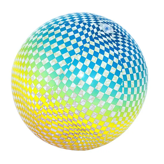 Täytettävä rantapallo, 107 cm, Bestway Colorsphere 31152