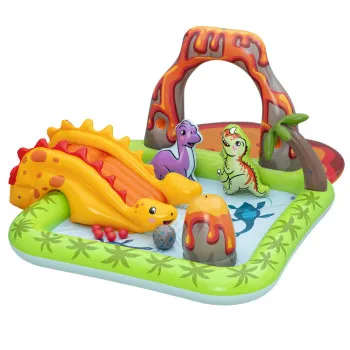 Водная игровая площадка с динозаврами Bestway 53172
