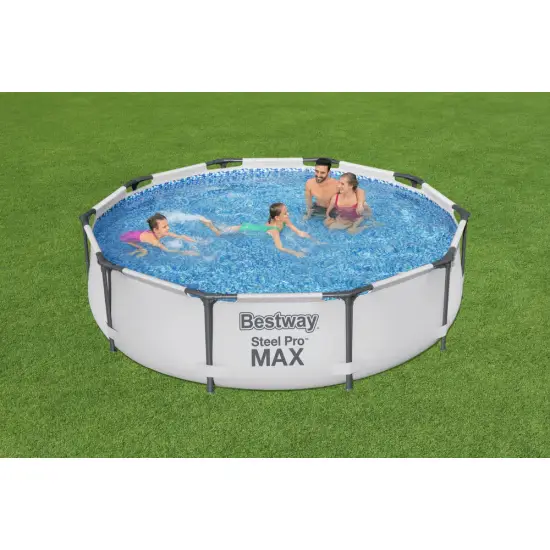 Rėminis baseinas 305 x 76 cm Bestway 56406