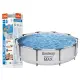 Rėminis baseinas 305 x 76 cm Bestway 56406