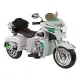 Akumuliatorinis pilkas motociklas NEL-R1800GS