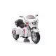 Baltas akumulaitorinis triratis motociklas NEL-R1800GS