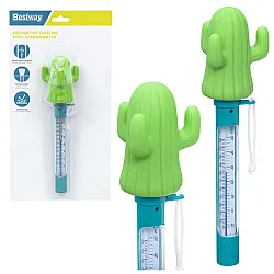 Bestway 58763 plūduriuojantis žalias termometras SPA/baseinams