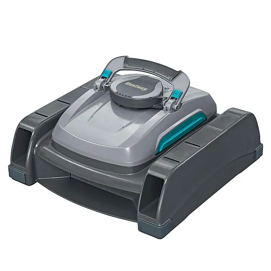 2-in-1 Bestway 58942 baseino valymo siurblys-robotas