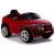 BMW X6 — красный электромобиль
