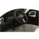 Juodas BMW X6 akumuliatorinis automobilis Automobiliai